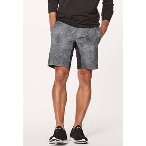 Lululemon T.H.E. Short 9" Luxtreme Liner XL Carbon Mist Training Gym Workout